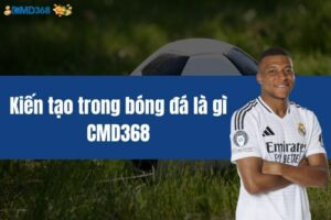 Kiến tạo trong bóng đá là gì - Thông tin cần biết