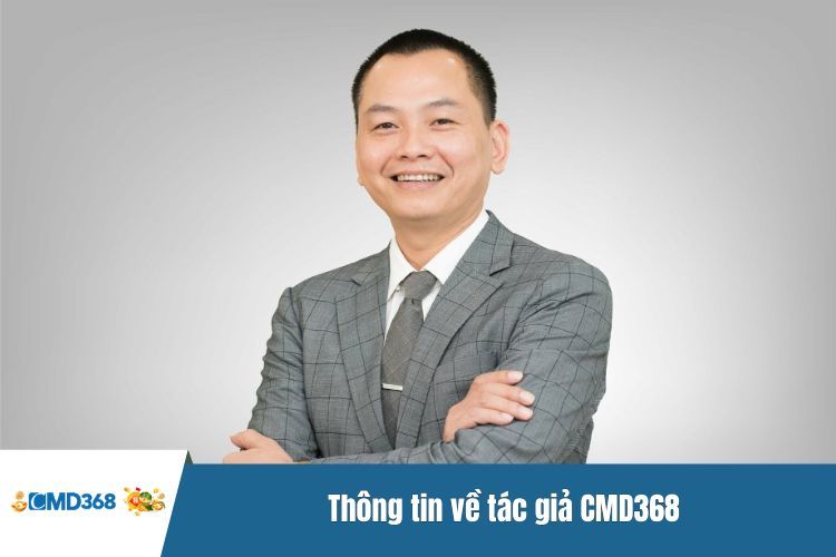 Thông tin về tác giả CMD368